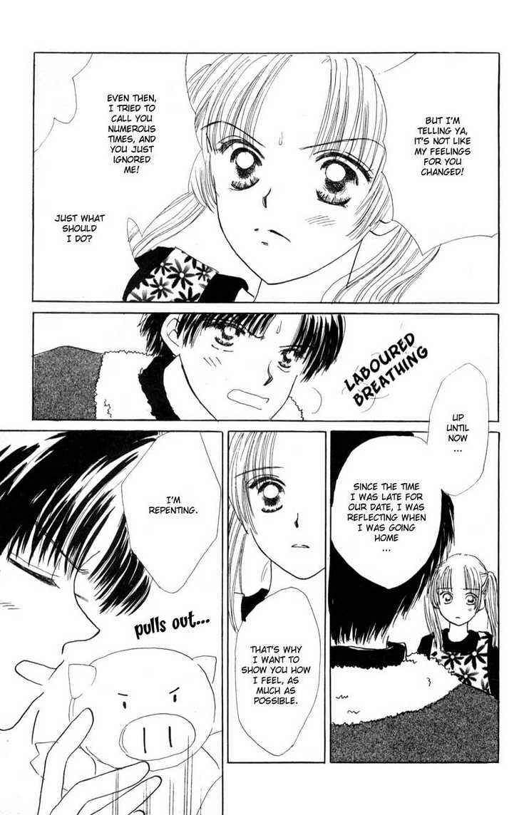Page 37 Chapter 2 Suki Suki Darling
