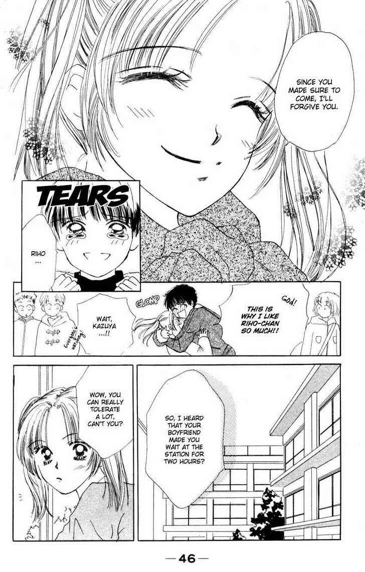 Page 4 Chapter 2 Suki Suki Darling