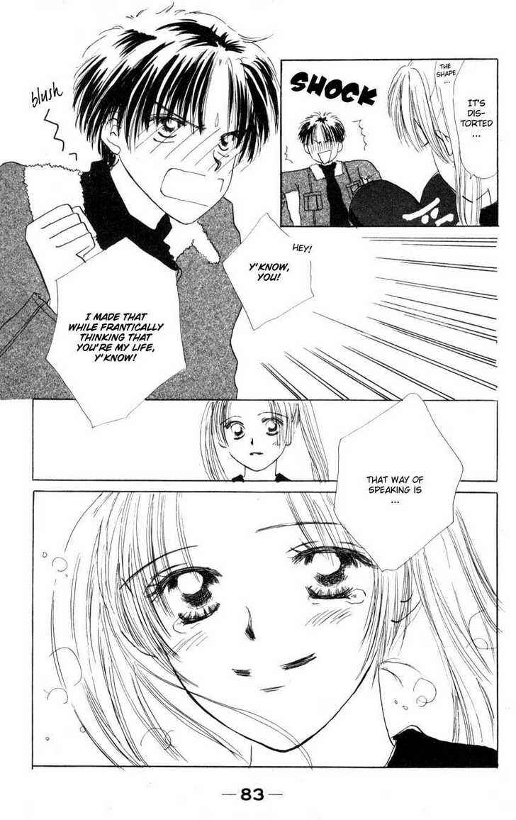 Page 41 Chapter 2 Suki Suki Darling