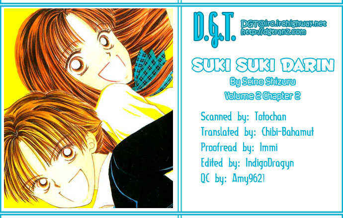Page 43 Chapter 2 Suki Suki Darling