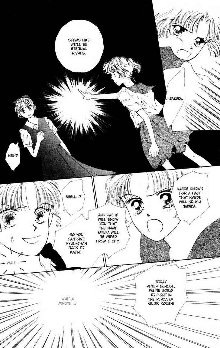 Page 11 Chapter 4 Suki Suki Darling