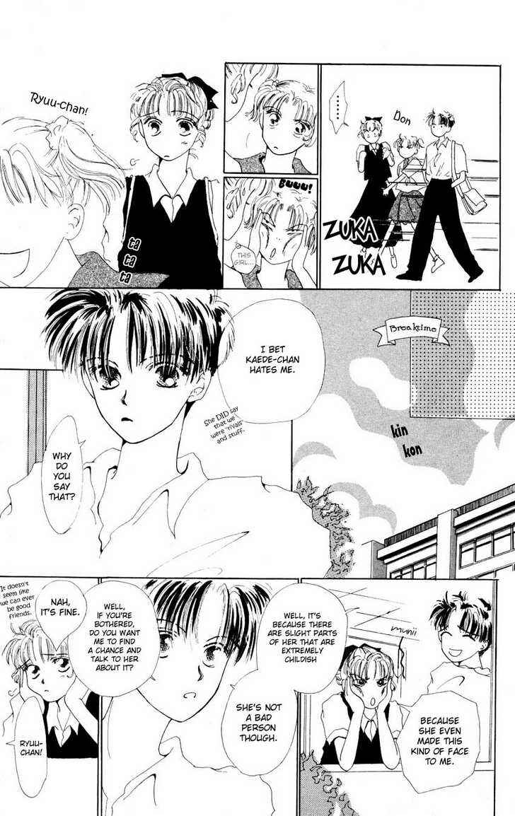 Page 25 Chapter 4 Suki Suki Darling