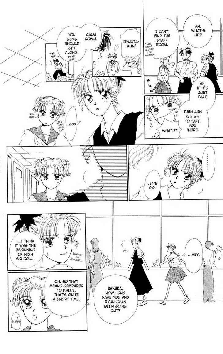 Page 26 Chapter 4 Suki Suki Darling