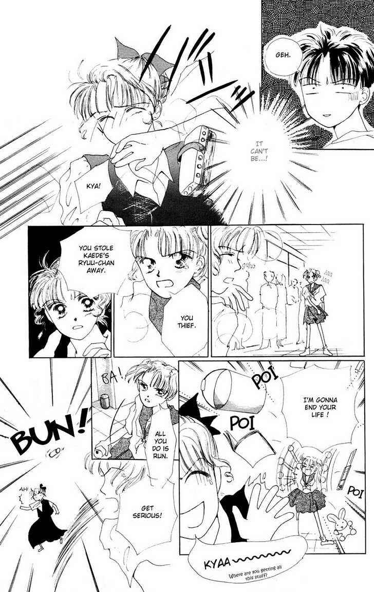Page 29 Chapter 4 Suki Suki Darling