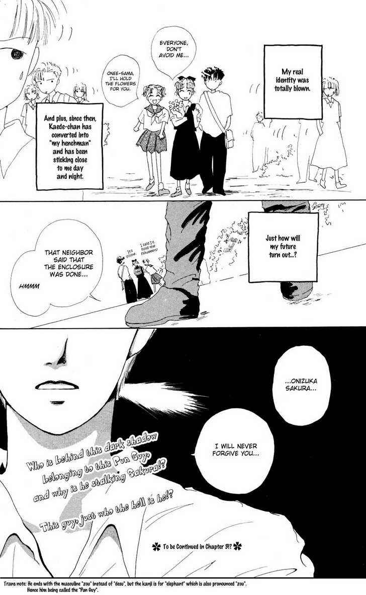 Page 37 Chapter 4 Suki Suki Darling
