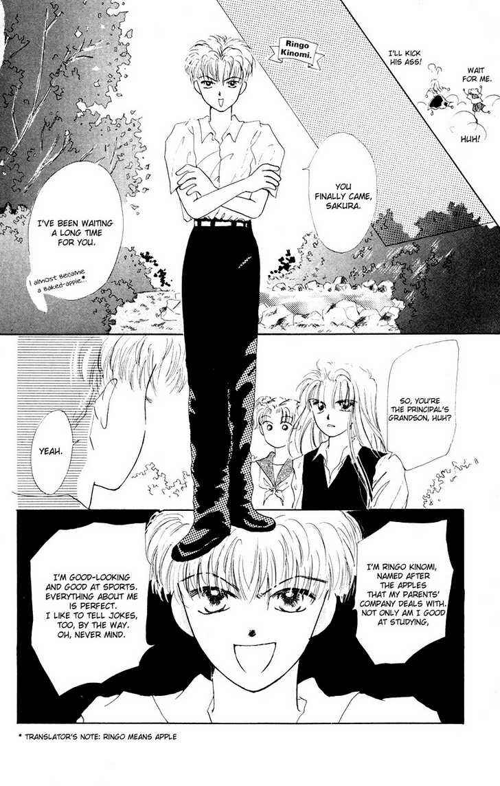 Page 11 Chapter 5 Suki Suki Darling