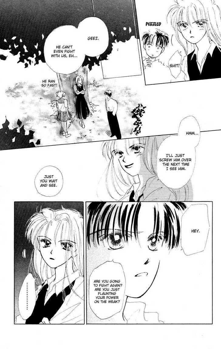 Page 16 Chapter 5 Suki Suki Darling