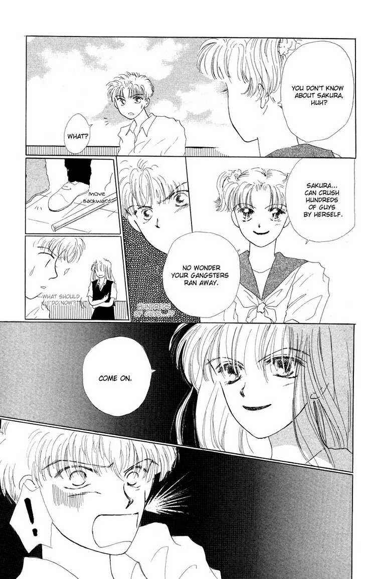 Page 22 Chapter 5 Suki Suki Darling