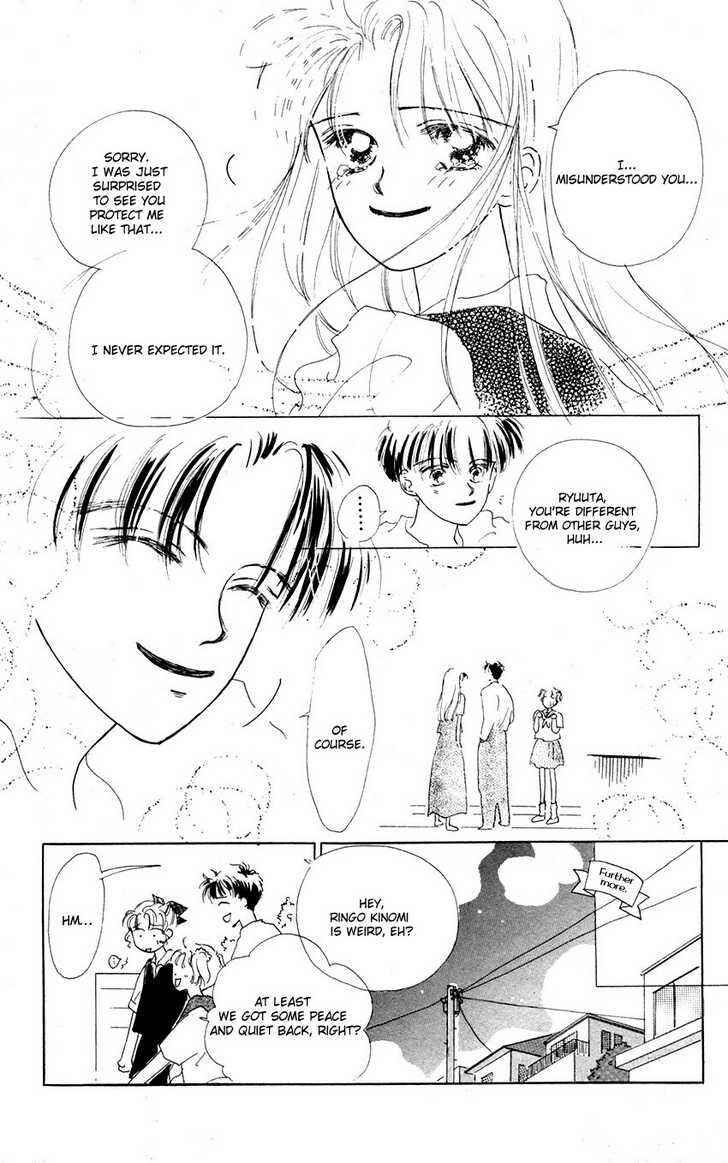 Page 32 Chapter 5 Suki Suki Darling