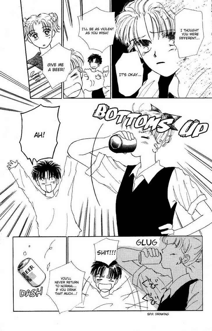 Page 6 Chapter 5 Suki Suki Darling