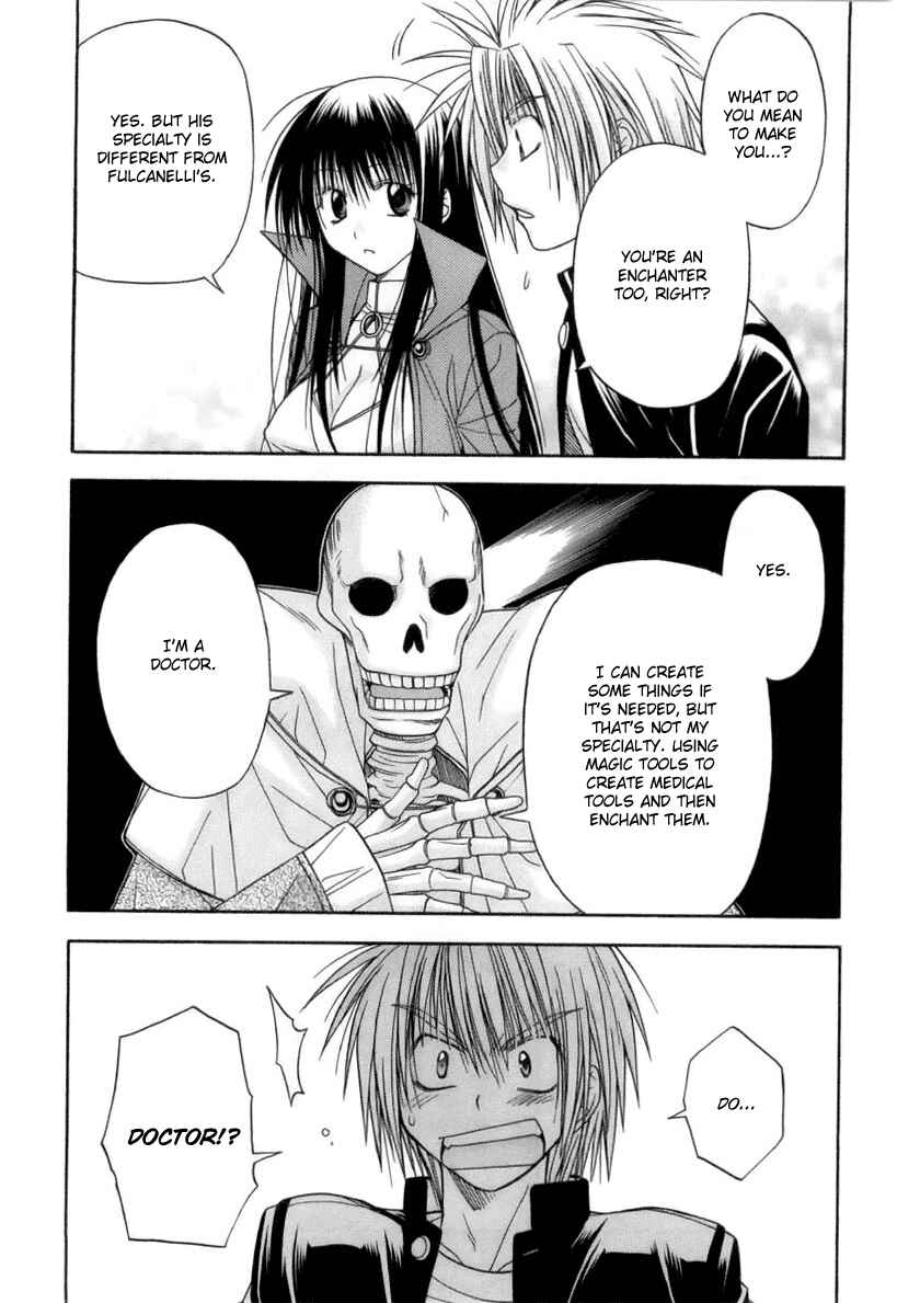 Page 13 Chapter 3 Kiko Majutsushi Enchanter