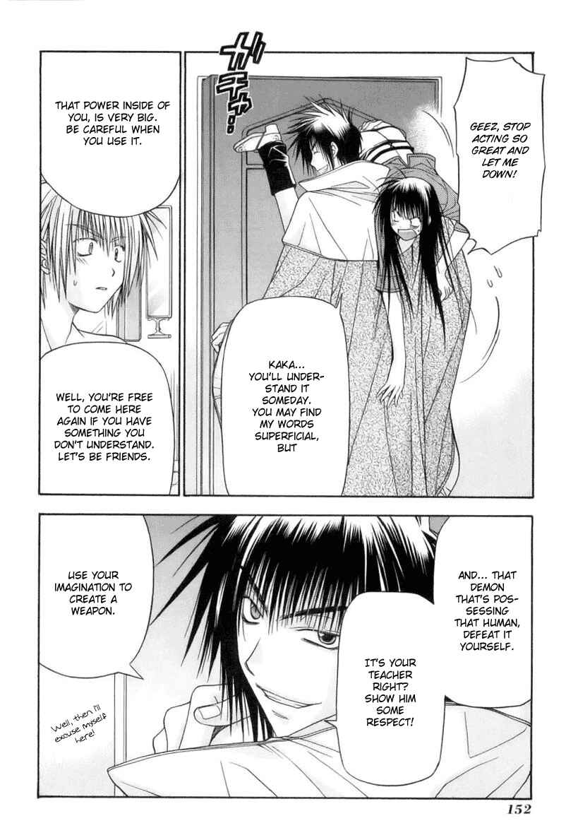 Page 22 Chapter 3 Kiko Majutsushi Enchanter