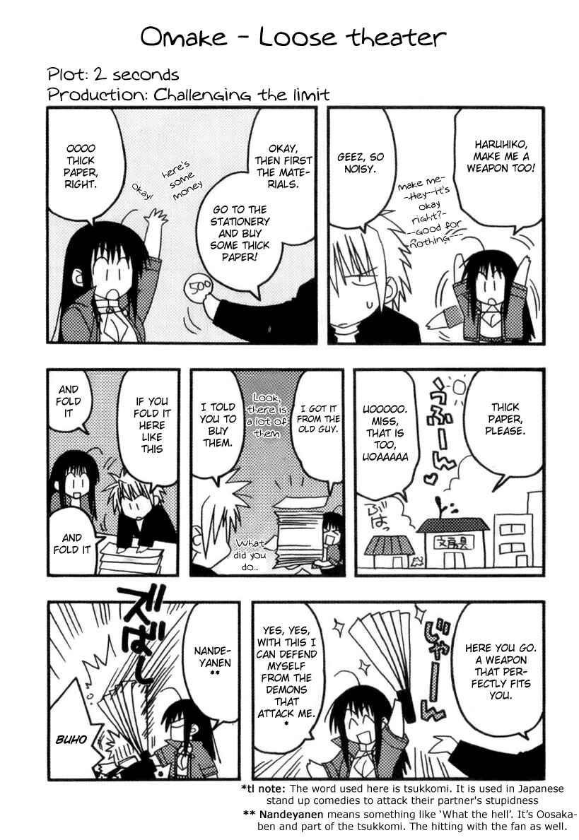 Page 45 Chapter 3 Kiko Majutsushi Enchanter