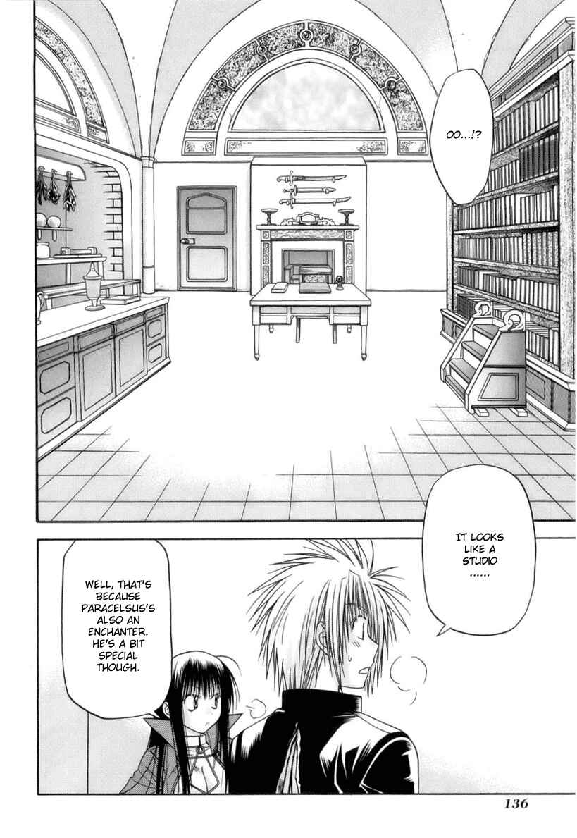 Page 6 Chapter 3 Kiko Majutsushi Enchanter