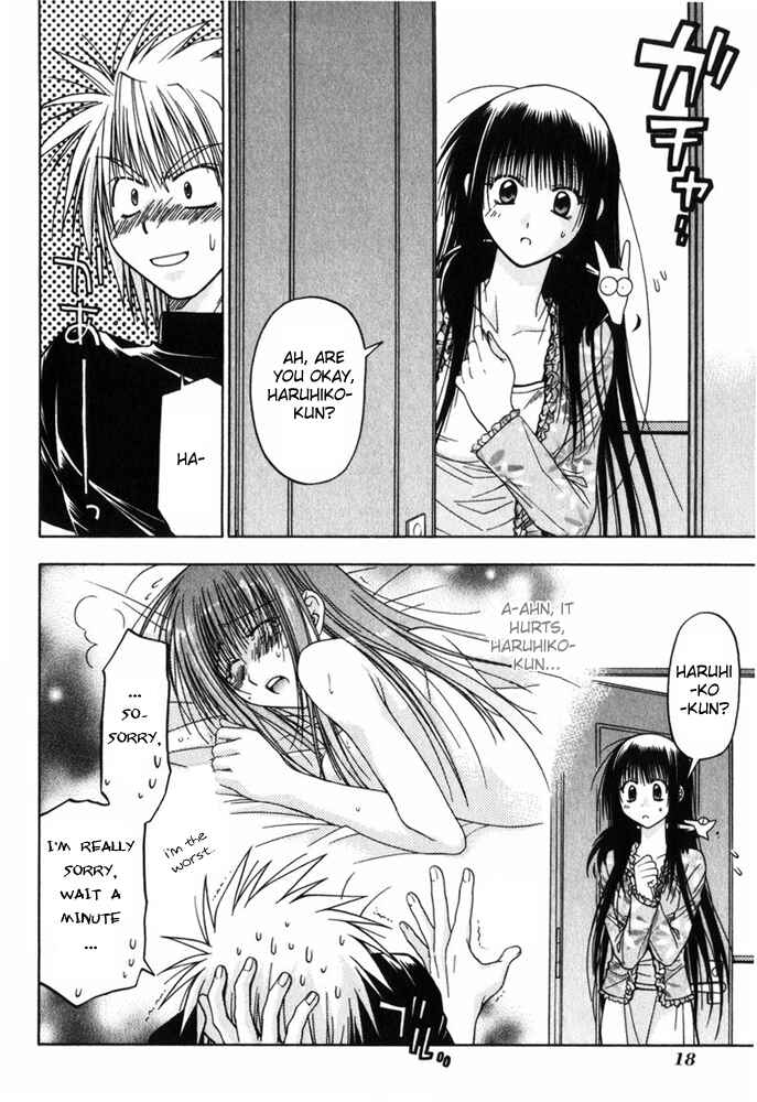 Page 24 Chapter 8 Kiko Majutsushi Enchanter