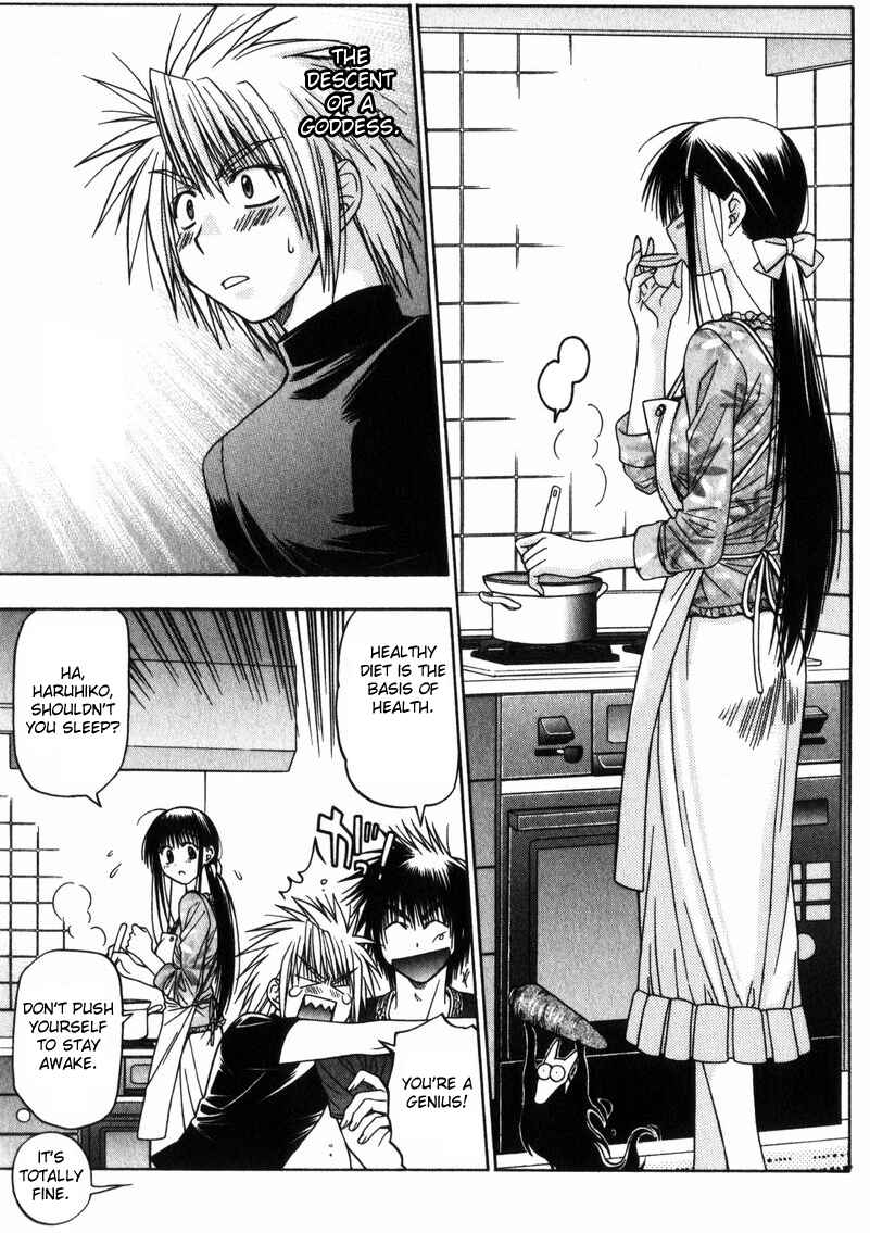 Page 31 Chapter 8 Kiko Majutsushi Enchanter