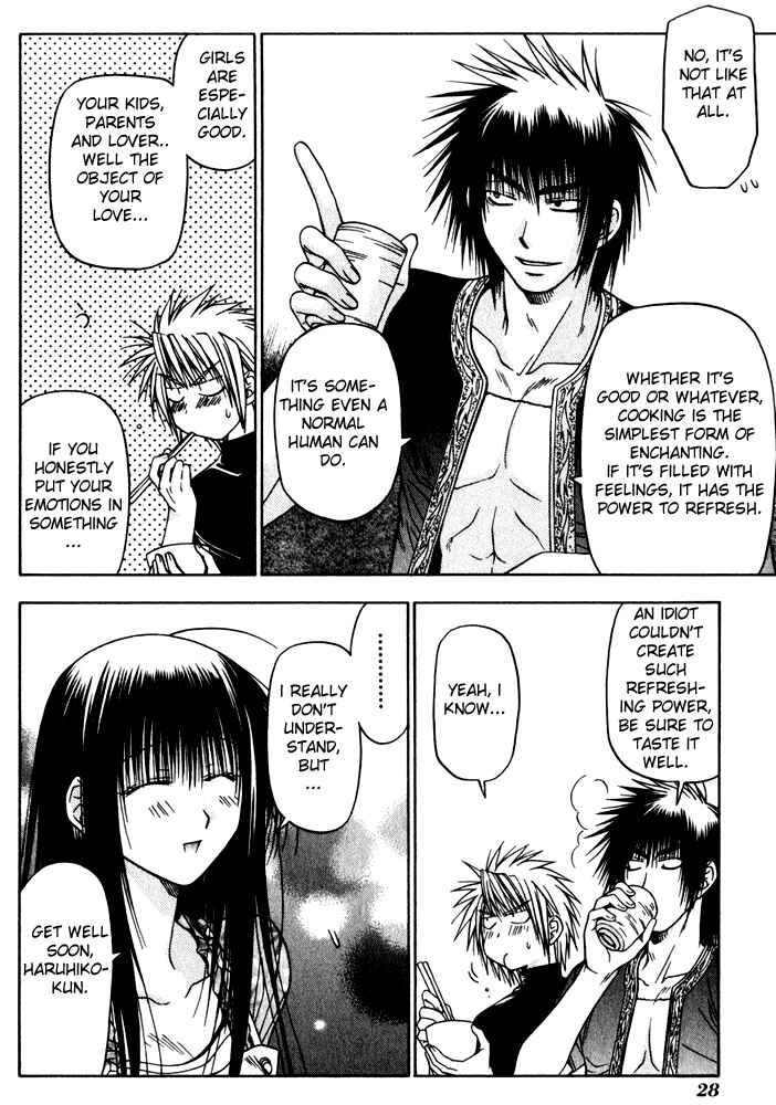 Page 34 Chapter 8 Kiko Majutsushi Enchanter