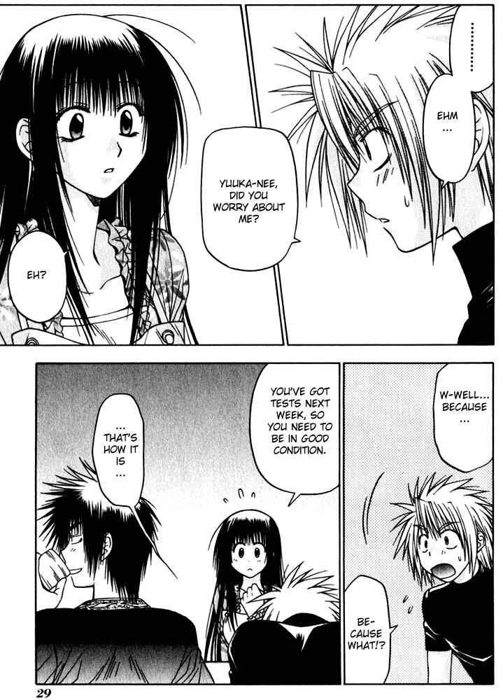 Page 35 Chapter 8 Kiko Majutsushi Enchanter