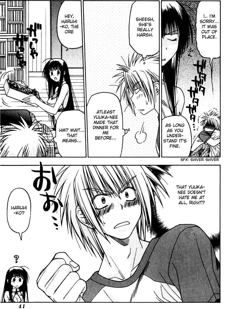 Page 47 Chapter 8 Kiko Majutsushi Enchanter