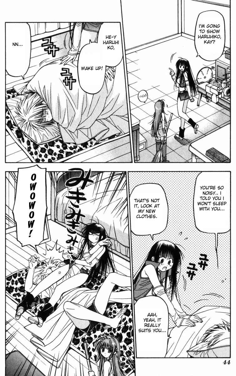 Page 50 Chapter 8 Kiko Majutsushi Enchanter