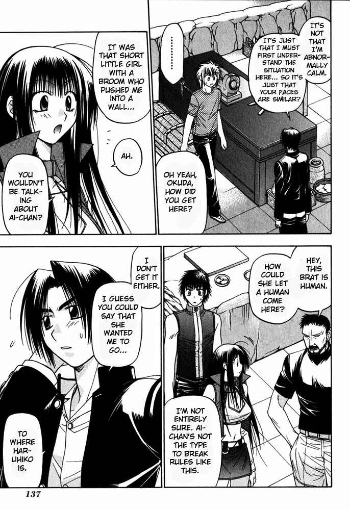 Page 10 Chapter 11 Kiko Majutsushi Enchanter