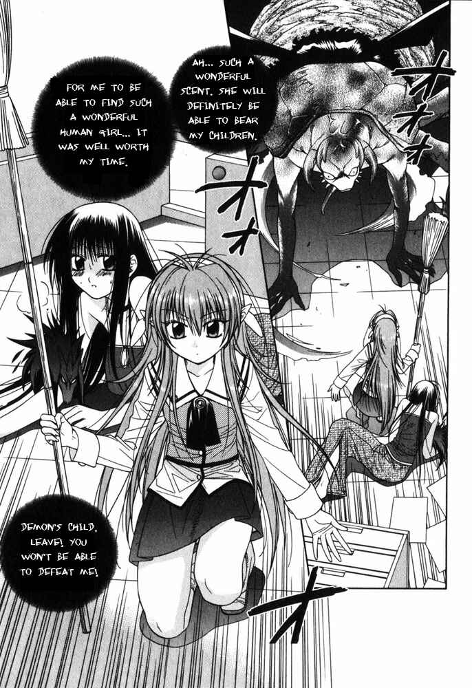 Page 2 Chapter 11 Kiko Majutsushi Enchanter