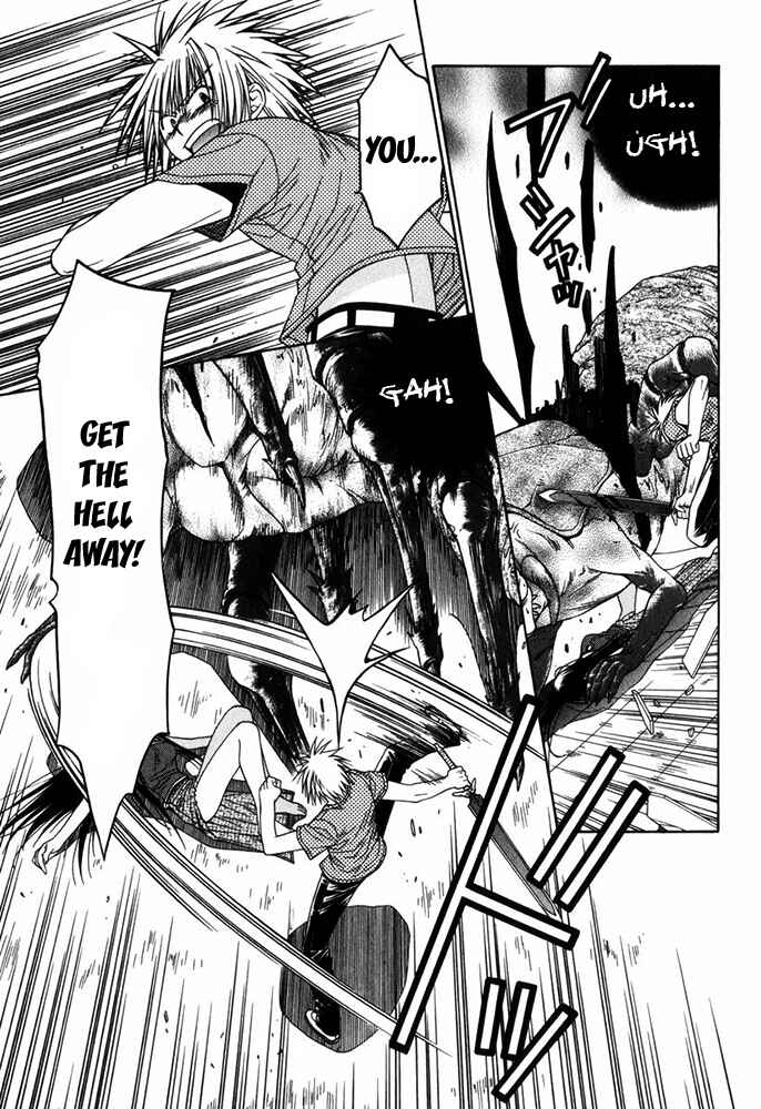 Page 24 Chapter 11 Kiko Majutsushi Enchanter