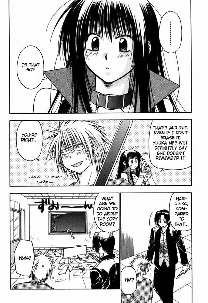 Page 35 Chapter 11 Kiko Majutsushi Enchanter