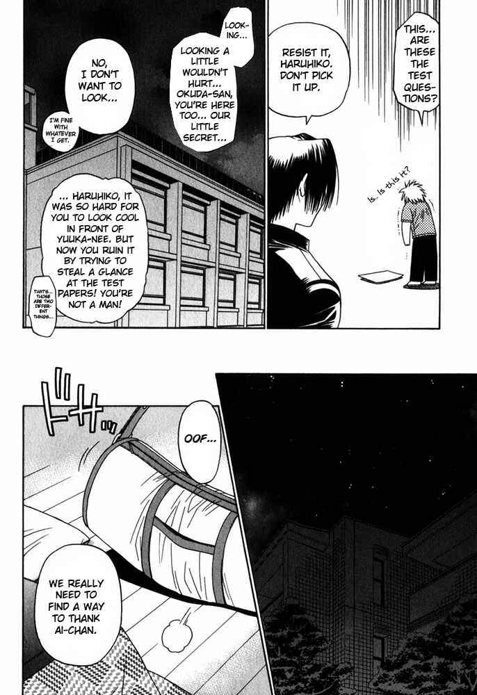Page 37 Chapter 11 Kiko Majutsushi Enchanter