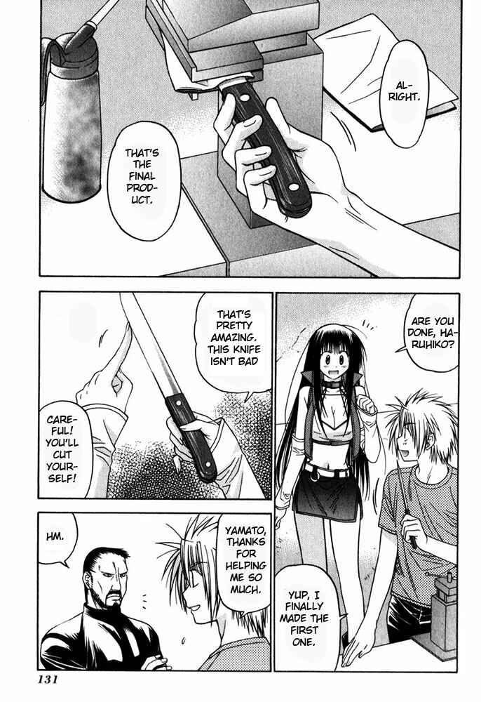 Page 4 Chapter 11 Kiko Majutsushi Enchanter