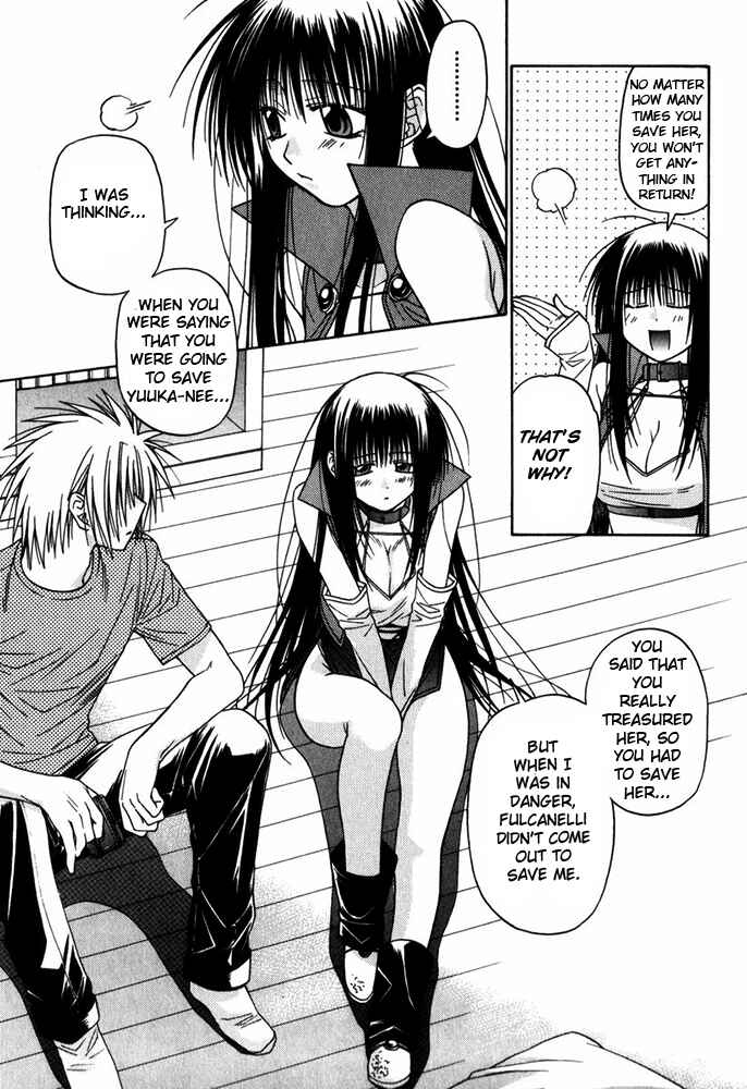 Page 40 Chapter 11 Kiko Majutsushi Enchanter