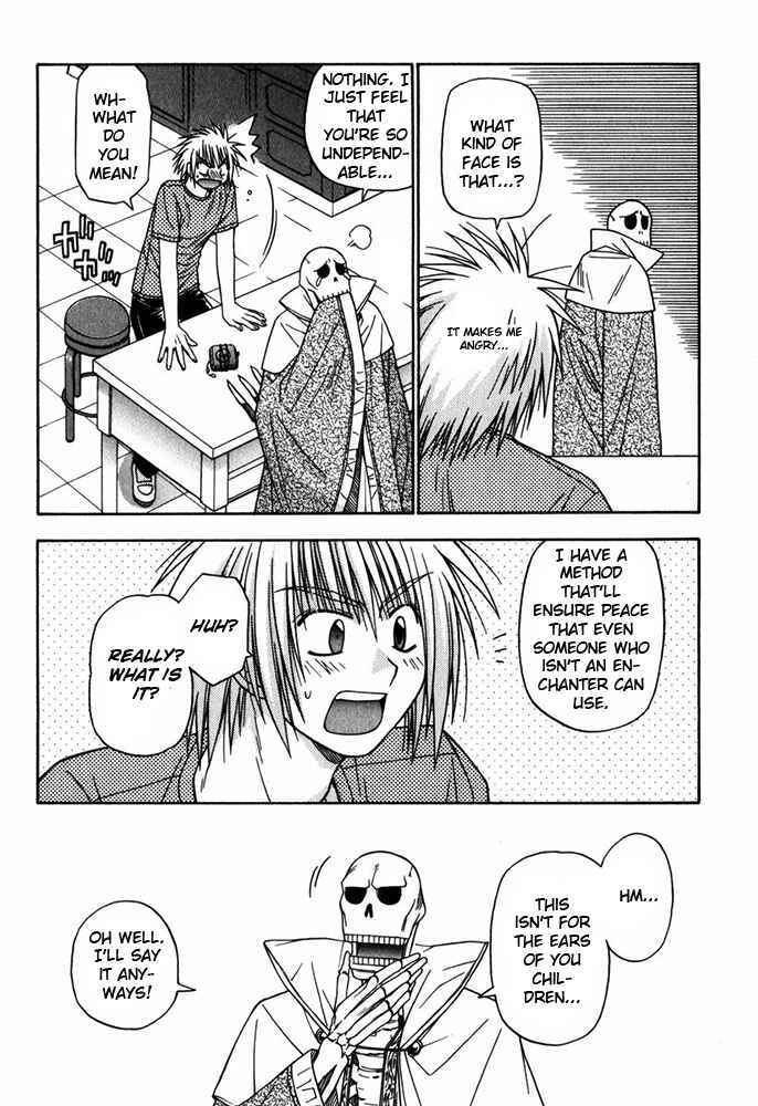 Page 47 Chapter 11 Kiko Majutsushi Enchanter
