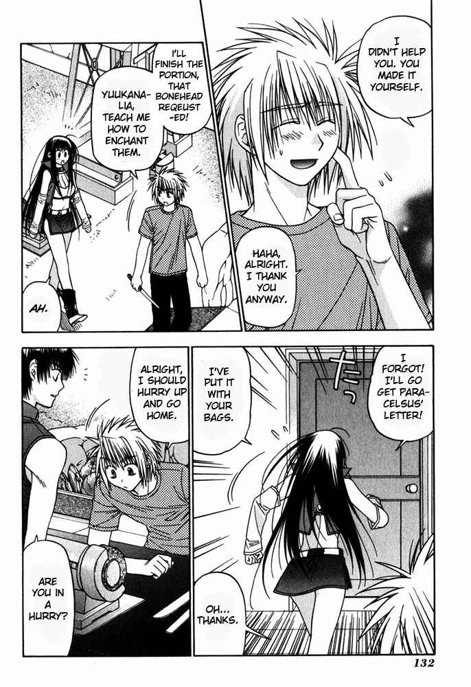 Page 5 Chapter 11 Kiko Majutsushi Enchanter