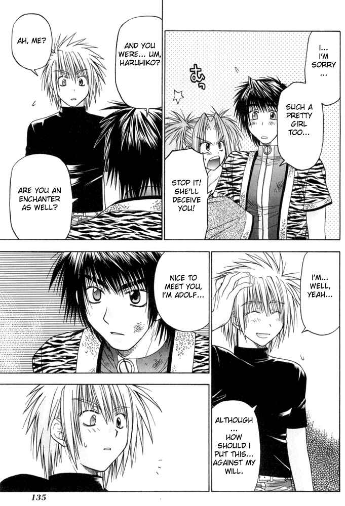 Page 10 Chapter 7 Kiko Majutsushi Enchanter