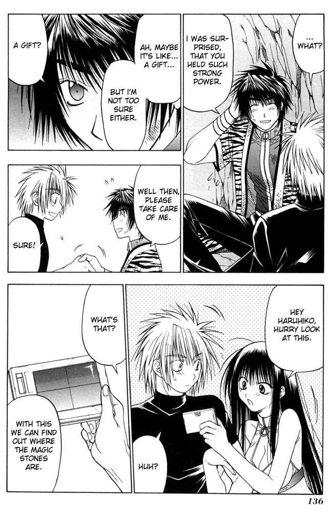 Page 11 Chapter 7 Kiko Majutsushi Enchanter