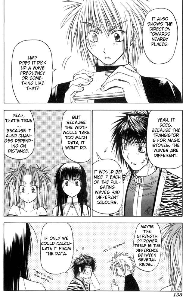 Page 13 Chapter 7 Kiko Majutsushi Enchanter