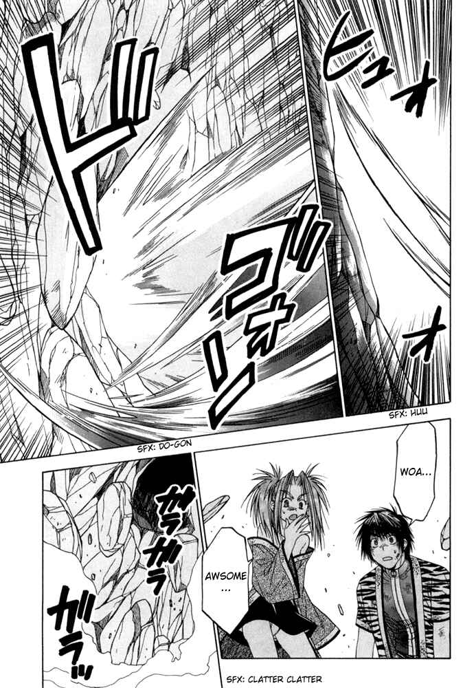 Page 22 Chapter 7 Kiko Majutsushi Enchanter