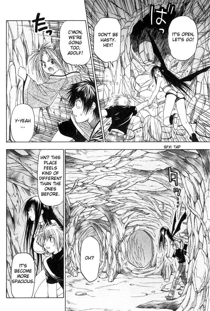 Page 23 Chapter 7 Kiko Majutsushi Enchanter