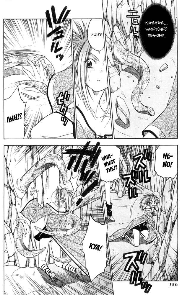 Page 31 Chapter 7 Kiko Majutsushi Enchanter