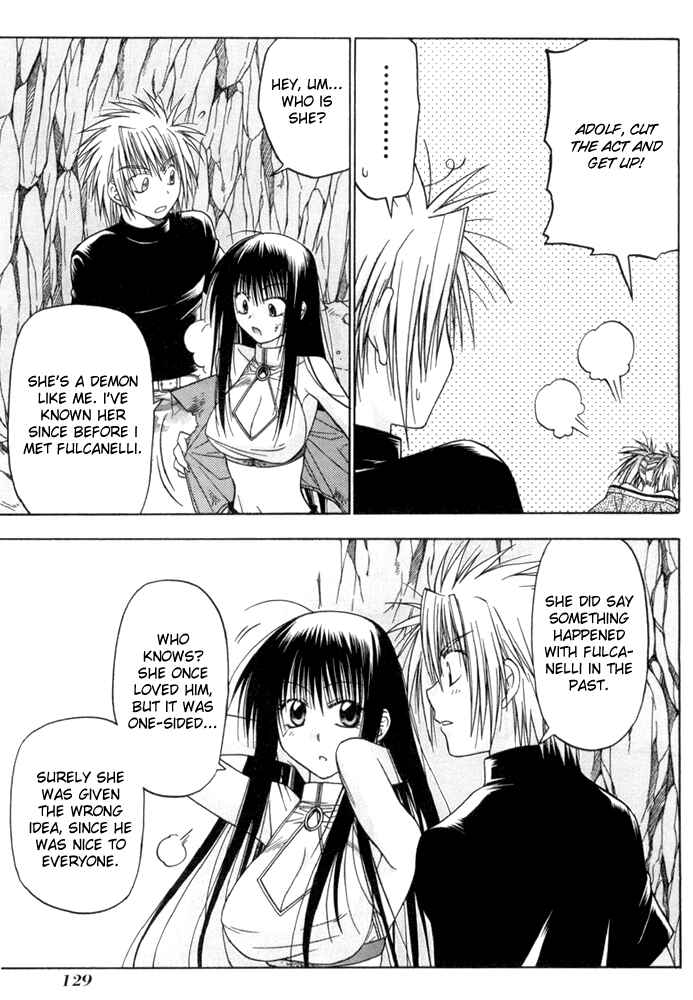 Page 4 Chapter 7 Kiko Majutsushi Enchanter