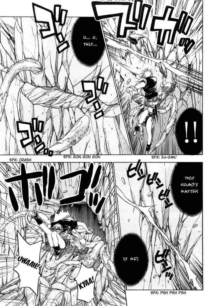 Page 40 Chapter 7 Kiko Majutsushi Enchanter