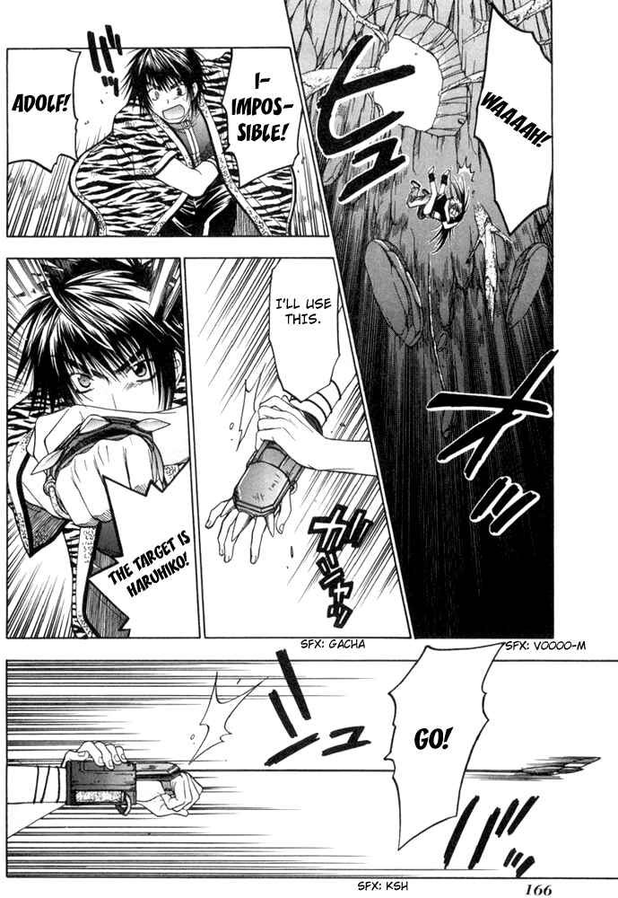 Page 41 Chapter 7 Kiko Majutsushi Enchanter