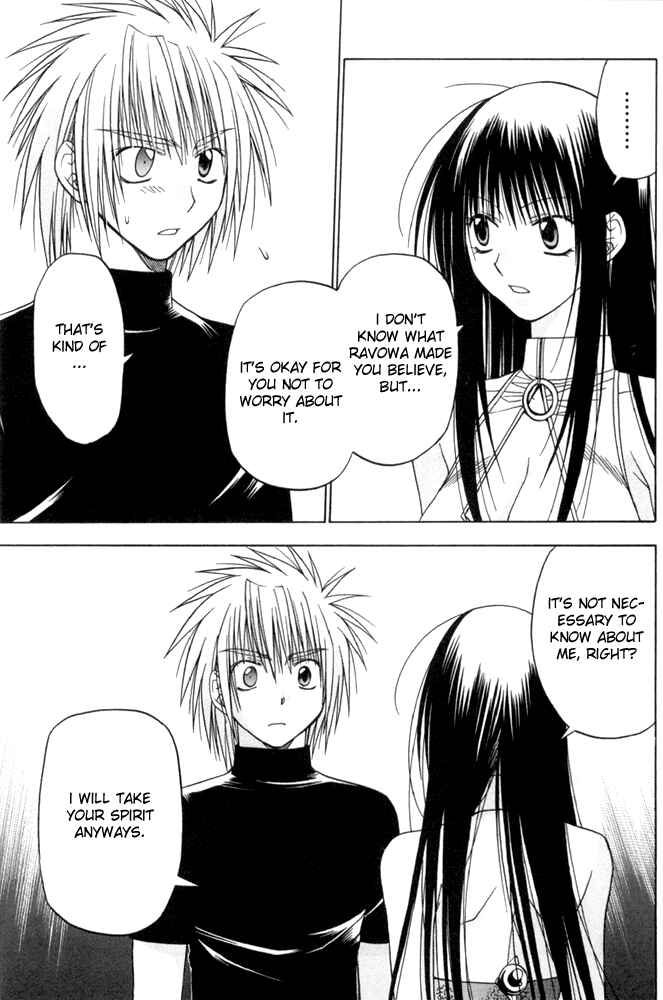 Page 6 Chapter 7 Kiko Majutsushi Enchanter
