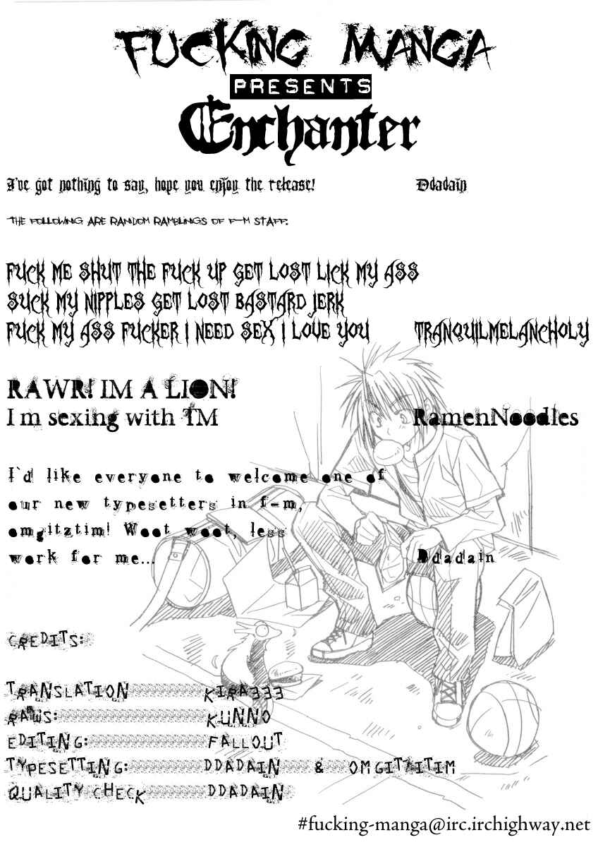 Page 1 Chapter 6 Kiko Majutsushi Enchanter