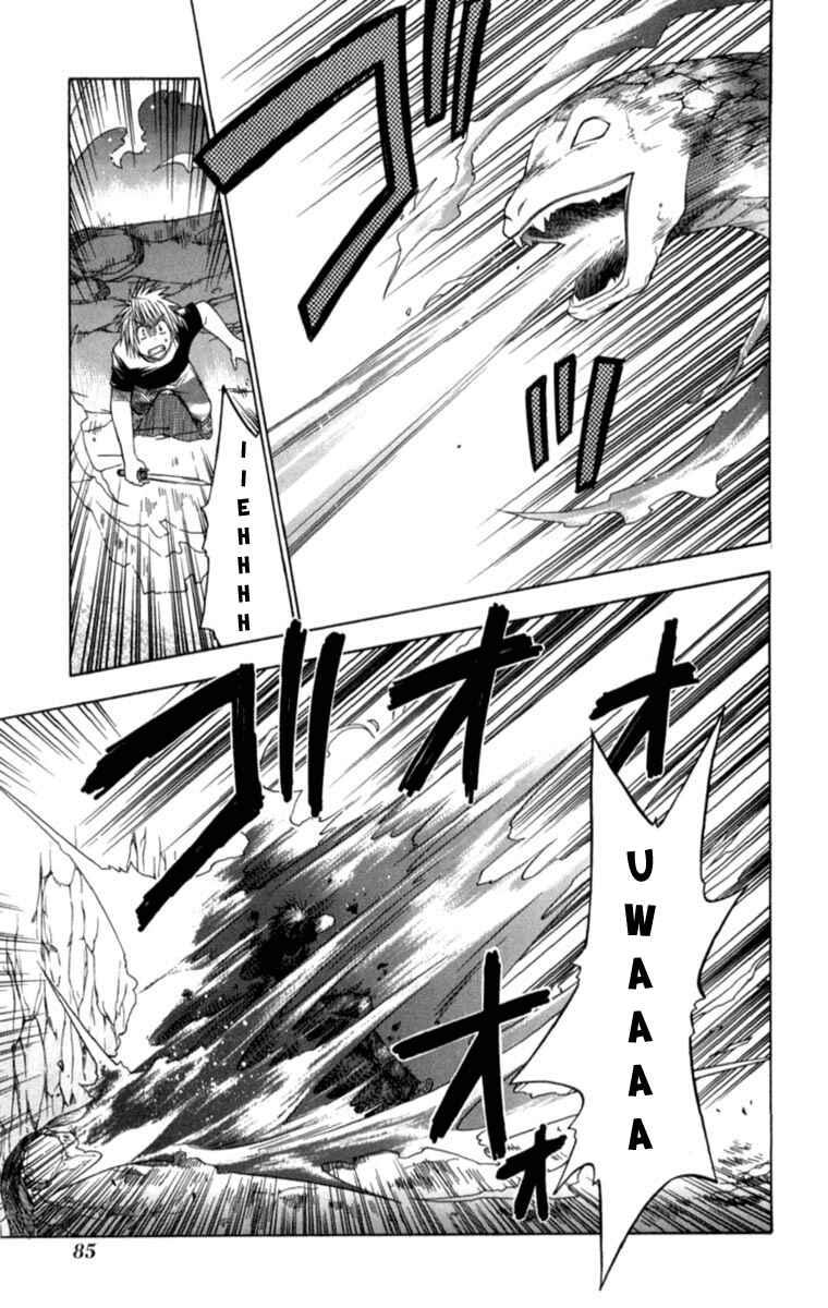 Page 12 Chapter 6 Kiko Majutsushi Enchanter