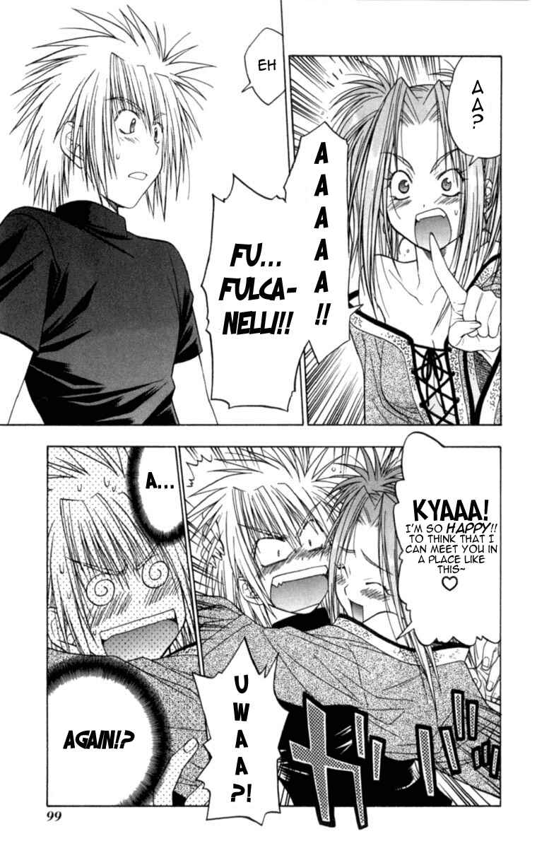 Page 25 Chapter 6 Kiko Majutsushi Enchanter