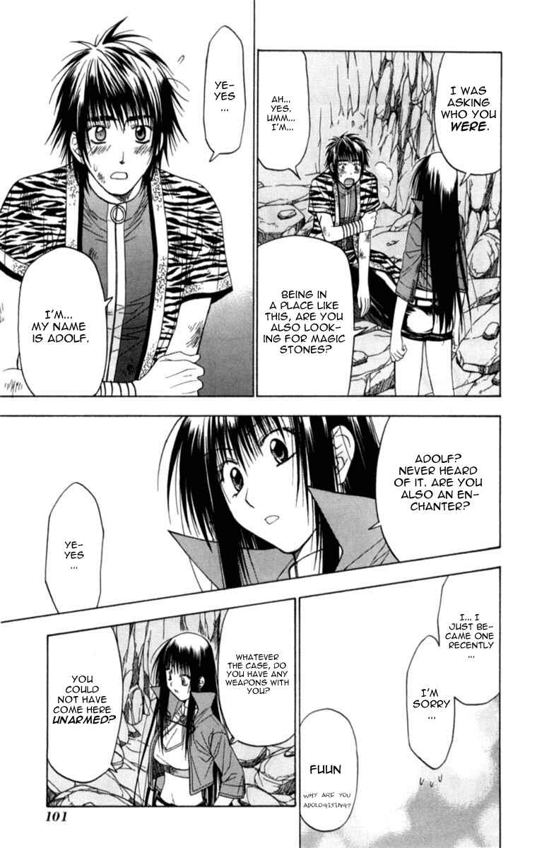 Page 28 Chapter 6 Kiko Majutsushi Enchanter