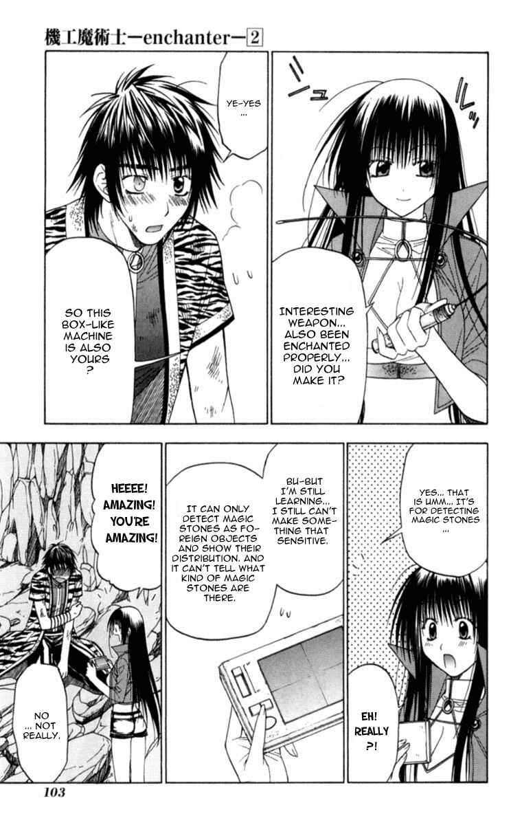 Page 30 Chapter 6 Kiko Majutsushi Enchanter