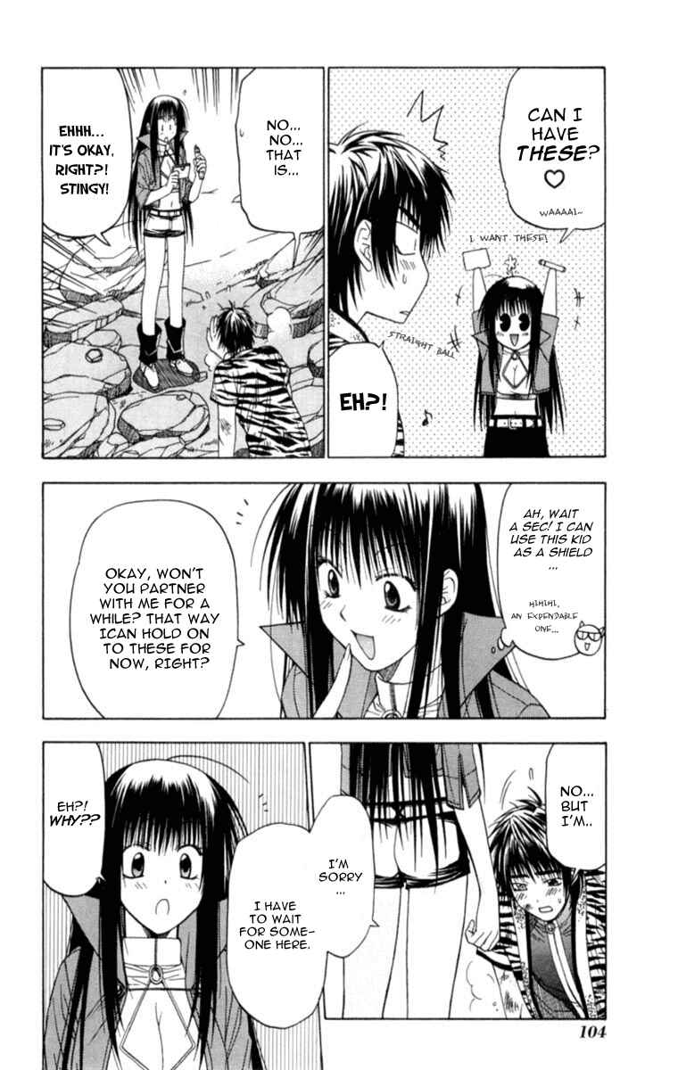Page 31 Chapter 6 Kiko Majutsushi Enchanter