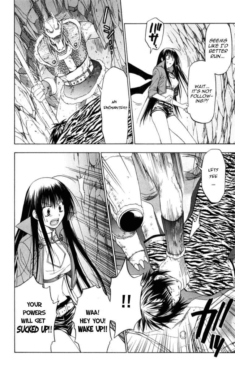 Page 35 Chapter 6 Kiko Majutsushi Enchanter